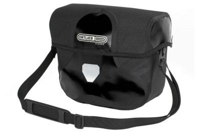 Ortlieb Ultimate Six Classic Tas 7L Stuur - Zwart Ortlieb Ultimate Six Classic Tas 7L Stuur - Zwart