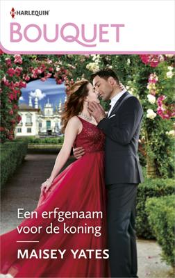 Een erfgenaam voor de koning - Maisey Yates - ebook