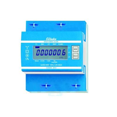 ELTAKO DSZ15WD 3X5A KWH METER 3F 3X5A V STR TR