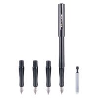 Bruynzeel kalligrafieset 8-delig - thumbnail