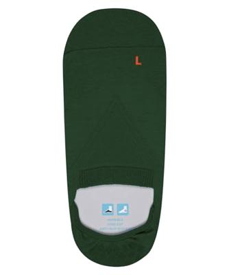 FALKE unisex Footies die niet afzakken - Cool Kick sokken - Antislip kousenvoetjes - Sokken voor in loafers