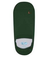 FALKE unisex Footies die niet afzakken - Cool Kick sokken - Antislip kousenvoetjes - Sokken voor in loafers - thumbnail