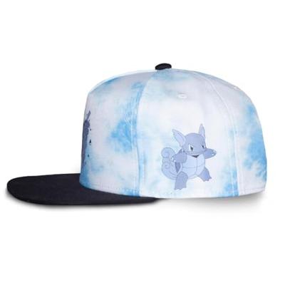 Pokémon - Men's Adjustable Cap - Blastoise Evolution