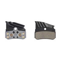 SHIMANO schijfremblokken "n03a/n04c" disc br.pad shim.n04c metal pair - thumbnail