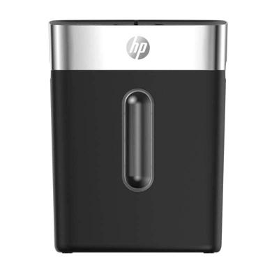 HP OneShred 8CC Papierversnipperaar 8 vellen Cross cut P-4 15 l Ook geschikt voor Paperclips, Nietjes, Creditcards