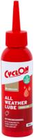 Cyclon rijwielolie druppelflacon all weather 125ml - thumbnail