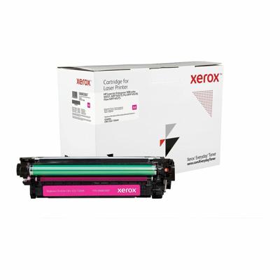 Xerox Toner vervangt HP 507A, CE403A Compatibel Magenta 6000 bladzijden Everyday™ Toner 006 R 03687