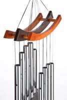 Windgong Healing chime / Woodstock - thumbnail