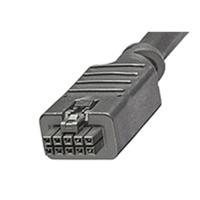 Molex 2451301010 Male behuizing (kabel) Totaal aantal polen: 10 Inhoud: 1 stuk(s) Bulk - thumbnail