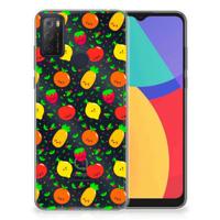Alcatel 1S (2021) | Siliconen Case | Fruits - thumbnail