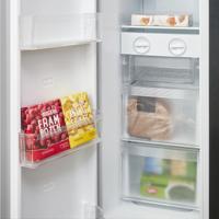 Inventum SKV0178R Amerikaanse koelkast Grijs - thumbnail