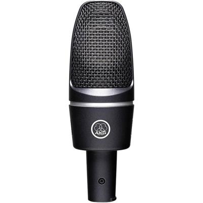 AKG C3000 condensator microfoon grootmembraan AKG C3000 condensator microfoon grootmembraan