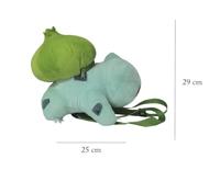 Pokémon Pluche rugzak Bulbasaur - thumbnail