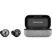Sennheiser MOMENTUM Echte draadloze oortelefoon met aanraakbediening, transparant gehoor- en oplaadetui - thumbnail