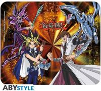 Yu-Gi-Oh! Flexible Mousepad - Yugi vs Kaiba - thumbnail
