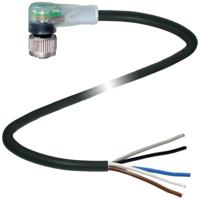 Pepperl+Fuchs 70131568 Sensor/actuator connector, geassembleerd Aantal polen (sensoren): 5 20 m 1 stuk(s) - thumbnail