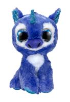 Lumo Stars knuffel - eenhoorn velvet, 15cm - thumbnail