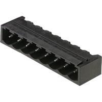 Weidmüller 1775042001 Male behuizing (board) BL/SL 5.08 Totaal aantal polen: 6 Rastermaat: 5.08 mm Inhoud: 50 stuk(s) - thumbnail