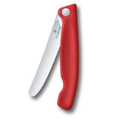Victorinox inklapbaar tafelmes rood