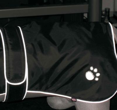 Hondenjas Trixie Orléans Zwart XL