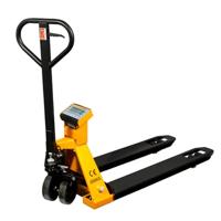 PCE Instruments Palletweegschaal Weegbereik (max.) 2000 kg Resolutie 1000 g - thumbnail
