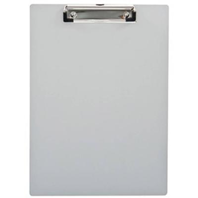 HEAD Klembord 1554318 Zilver (b x h) 227 mm x 316 mm