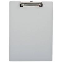 HEAD Klembord 1554318 Zilver (b x h) 227 mm x 316 mm - thumbnail