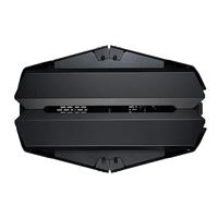Lian Li Odyssey X Big-Tower Tower PC-behuizing, Gaming-behuizing Zilver - thumbnail