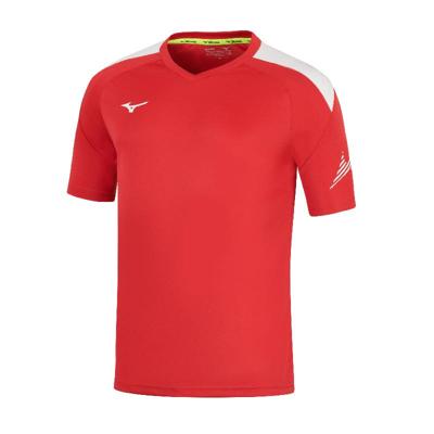 Mizuno Team MZNRB Tee Unisex - Red