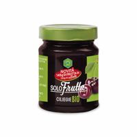 Solofrutta Jam Puur Fruit Kersen 295g, bio - thumbnail