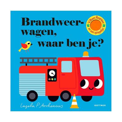 Gottmer Uitgevers Groep Brandweerwagen, waar ben je? Gottmer Uitgevers Groep Brandweerwagen, waar ben je?