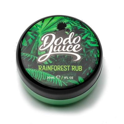 Dodo Juice - Rainforest Rub - 30ml - Wax