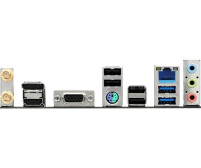 Moederbord Intel Asrock H810M-X WiFi Moederbord Intel Asrock H810M-X WiFi