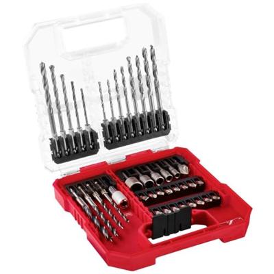 Einhell 109053 Boor- en bitassortiment 40-delig