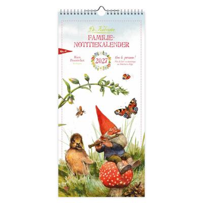 Rien Poortvliet Familienotitiekalender 2027