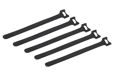 Meister Klittenband 125Mm Zw 5St W - WU7452500