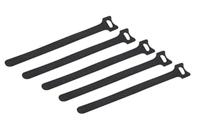 Meister Klittenband 125Mm Zw 5St W - WU7452500 - thumbnail