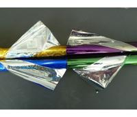 Grafix Kadopapier folie holografisch ro150x70cm - thumbnail