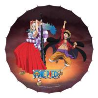 One Piece Paper-Parasol Monkey D. Luffy & Yamato - thumbnail