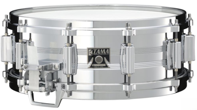 Tama 50th Anniversary Limited Mastercraft Steel 14x5 snaredrum