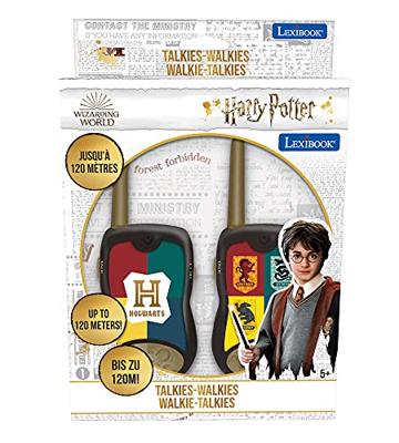 Walkie Talkie Lexibook HARRY POTTER