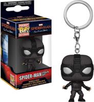 Spider-Man Far From Home Pocket Pop Keychain - Spider-Man Stealth Suit - thumbnail
