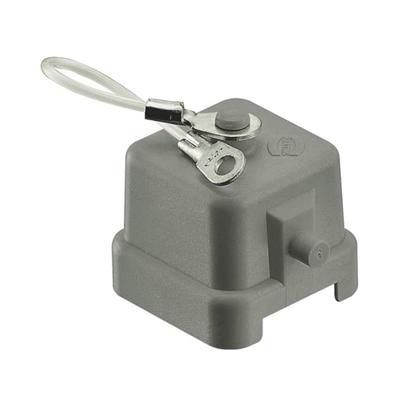 Afdekkap 09200035446 HARTING Inhoud: 1 stuk(s)