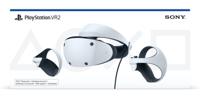 Sony PlayStation VR2 Op het hoofd gedragen beeldscherm (HMD) 560 g Zwart, Wit - thumbnail