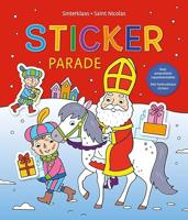 Deltas sinterklaas sticker parade - thumbnail