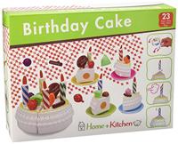 Johntoy home & kitchen verjaardagstaart - thumbnail