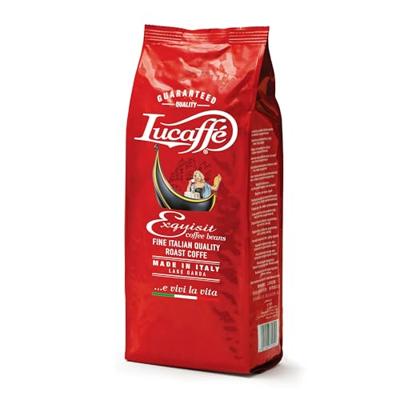 Lucaffé Exquisit - koffiebonen - 1 kilo