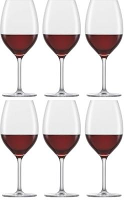 SCHOTT ZWIESEL - Banquet - Rode wijnglas nr.1 0,48l