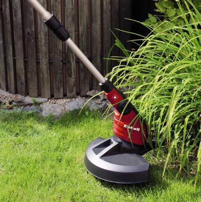EINHELL grastrimmer gc-et 4530 kit (rood/zwart)