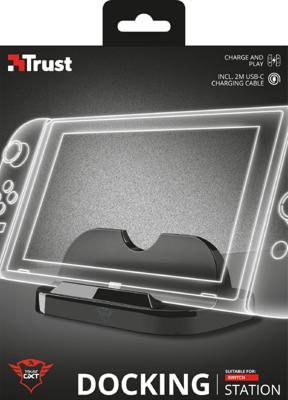 Trust GXT1226 Docking Station
